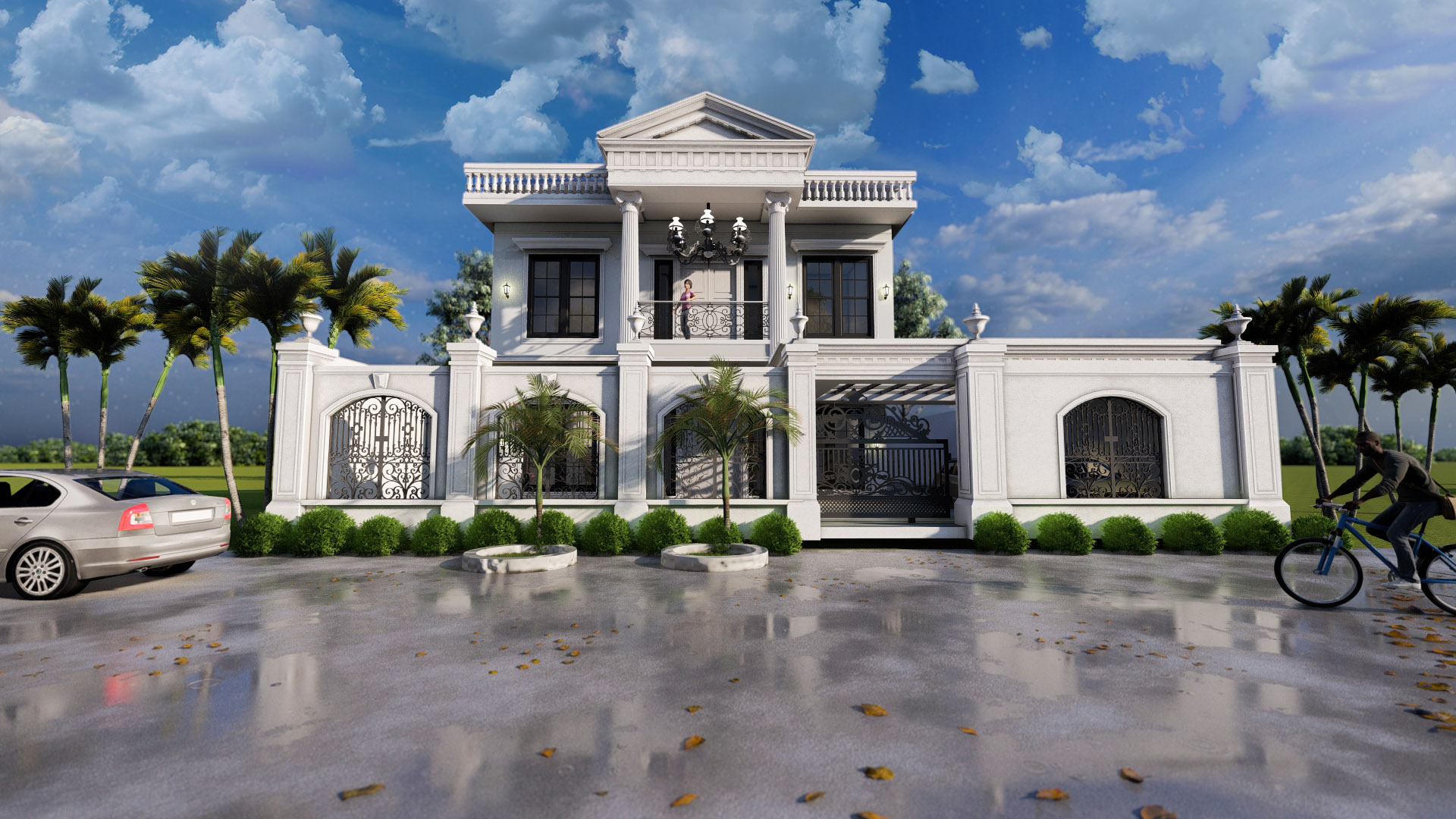 Horizon House