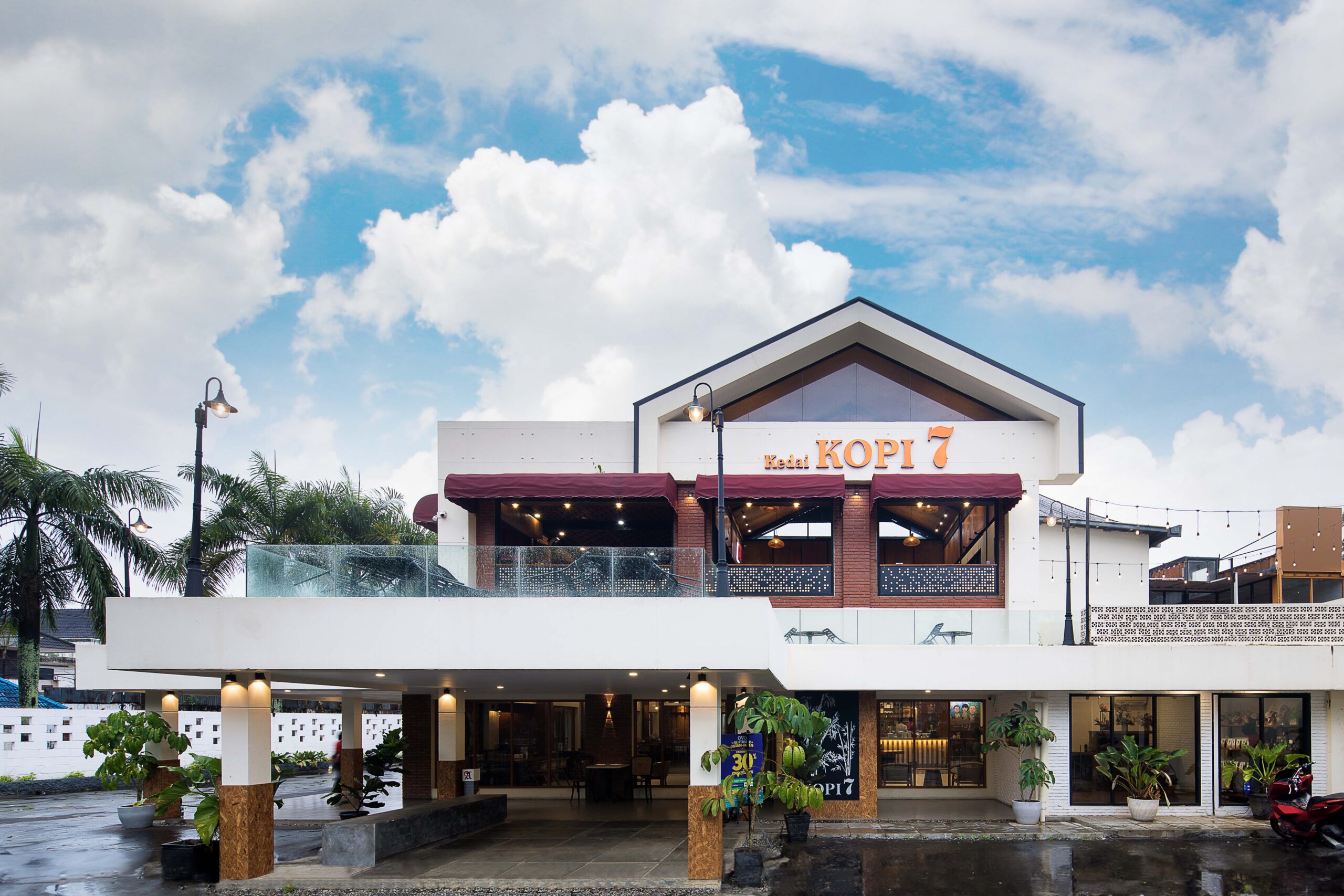 Kedai Kopi 7