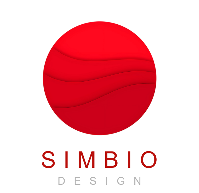 Simbio Design Logo