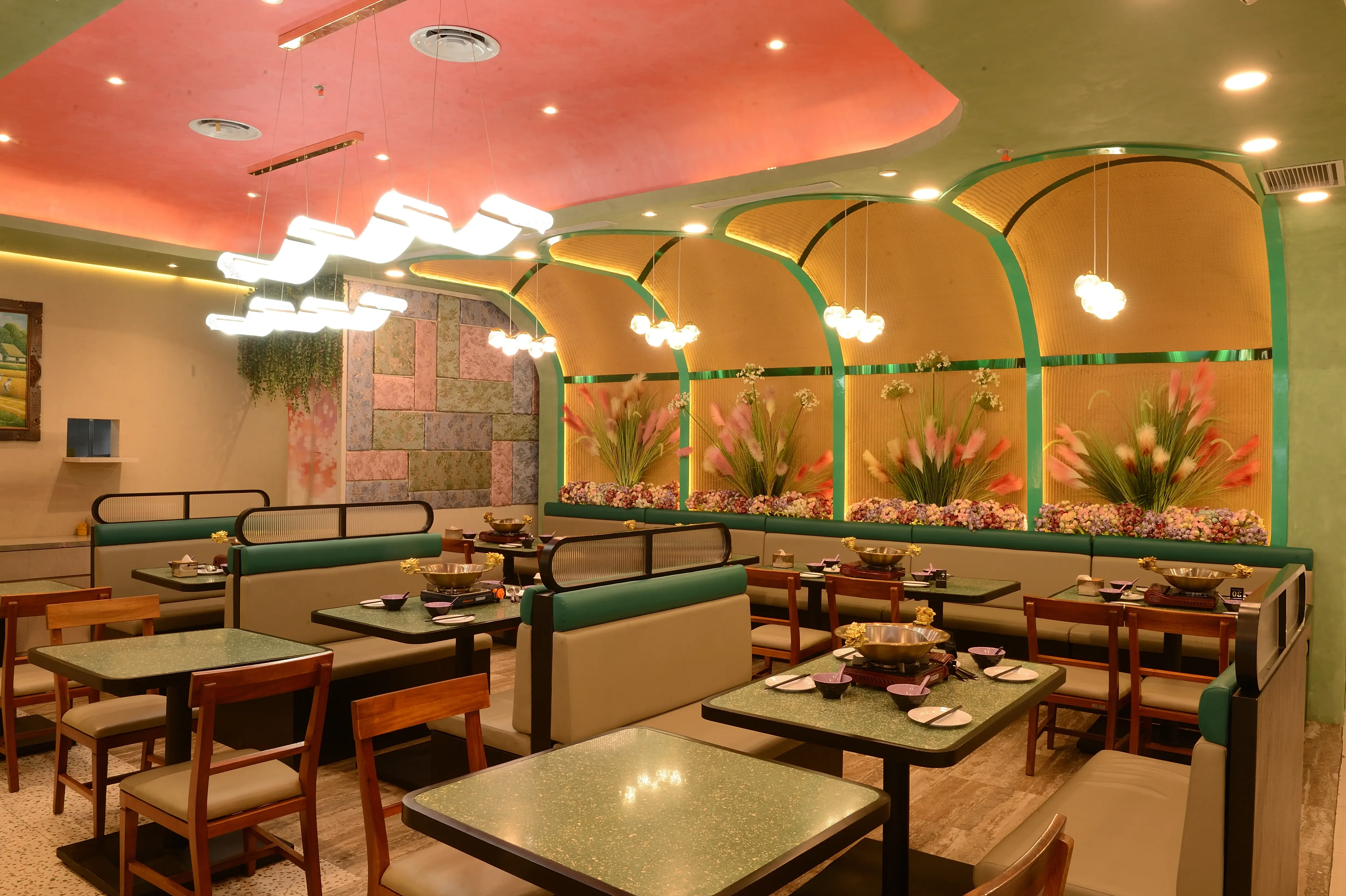 XO SUKI Palembang Icon Mall