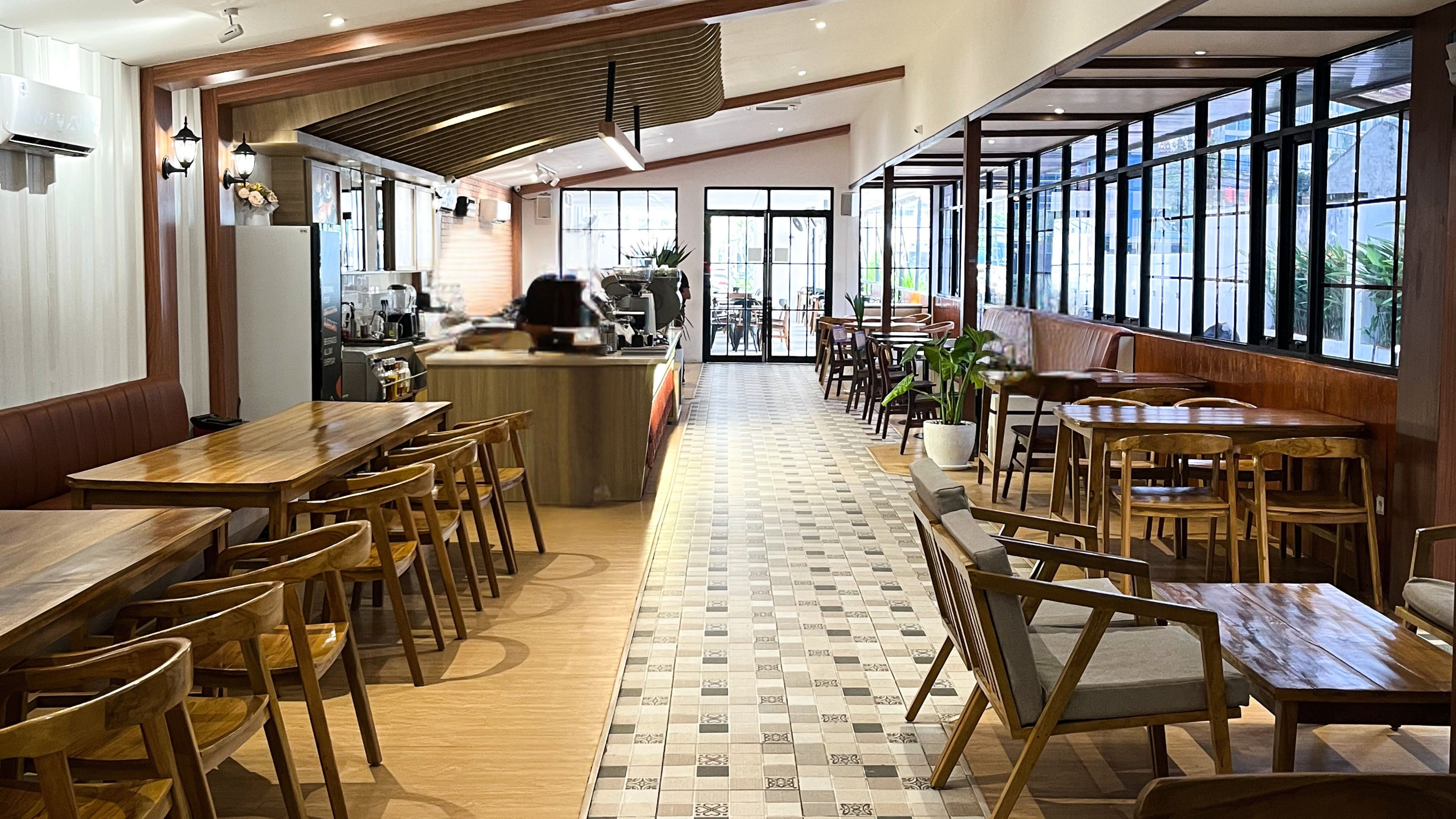 Rumah Loer "Kota Tengah"