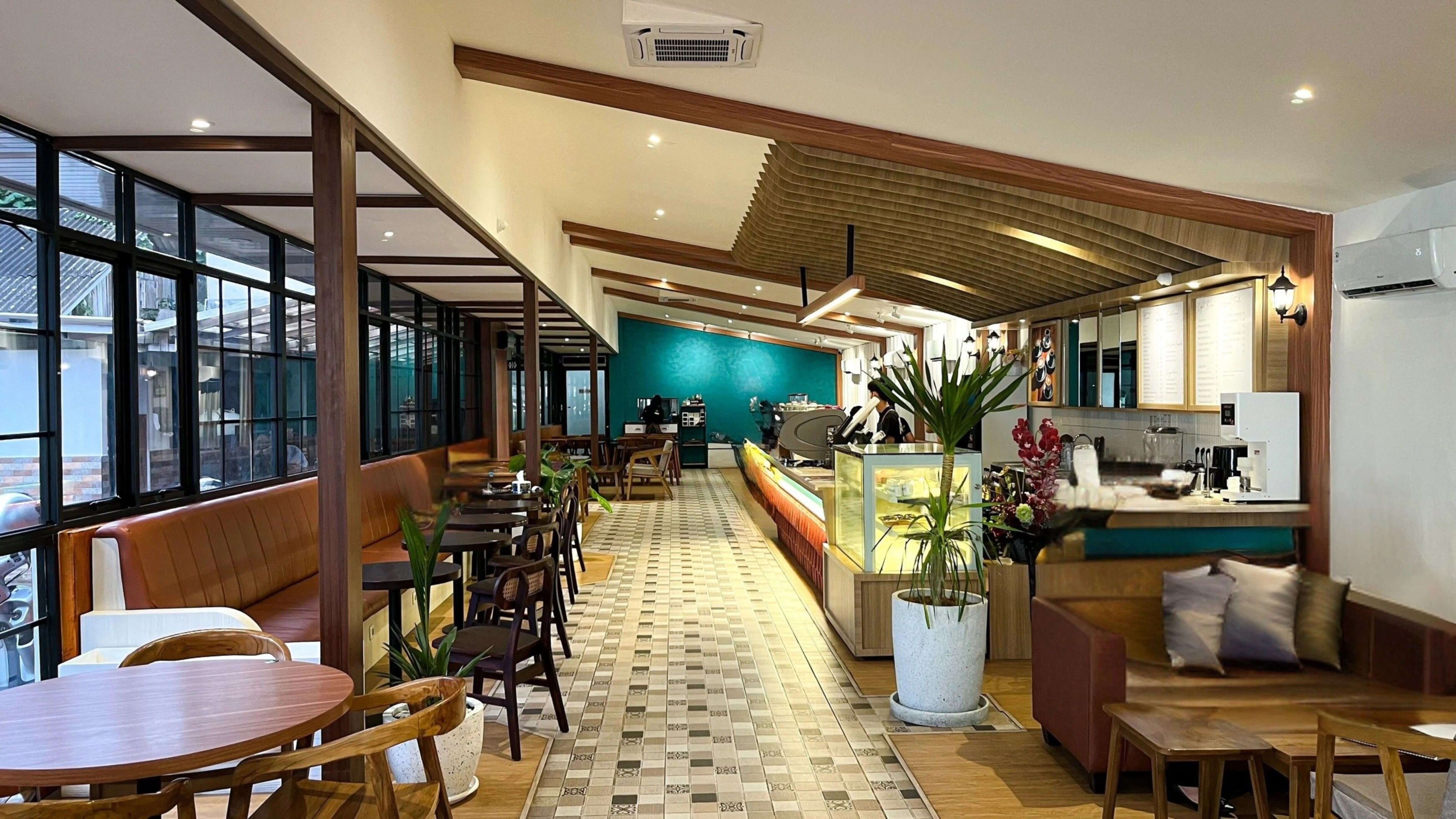 Rumah Loer "Kota Tengah"