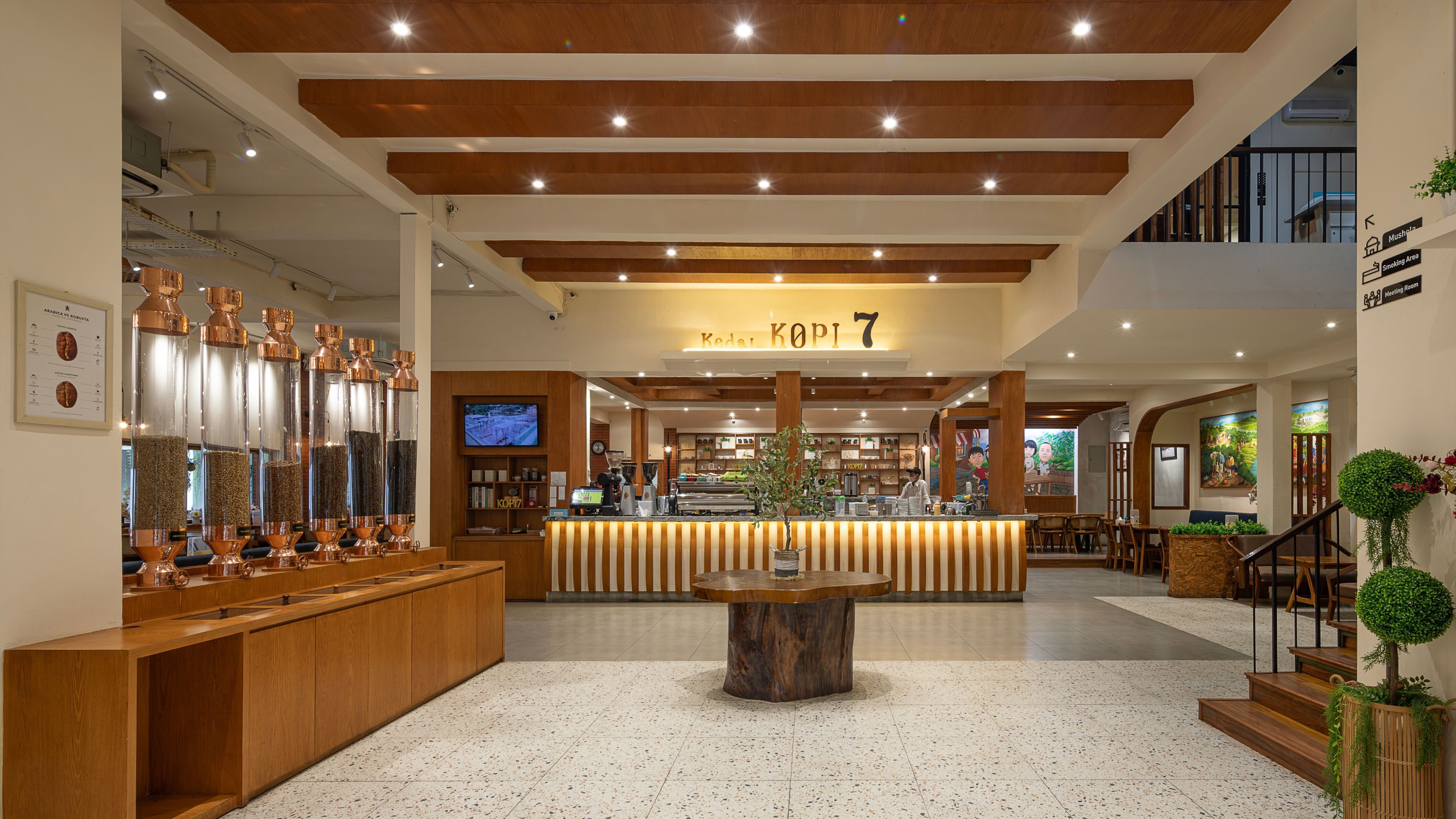 Kedai Kopi 7 Kambang Iwak