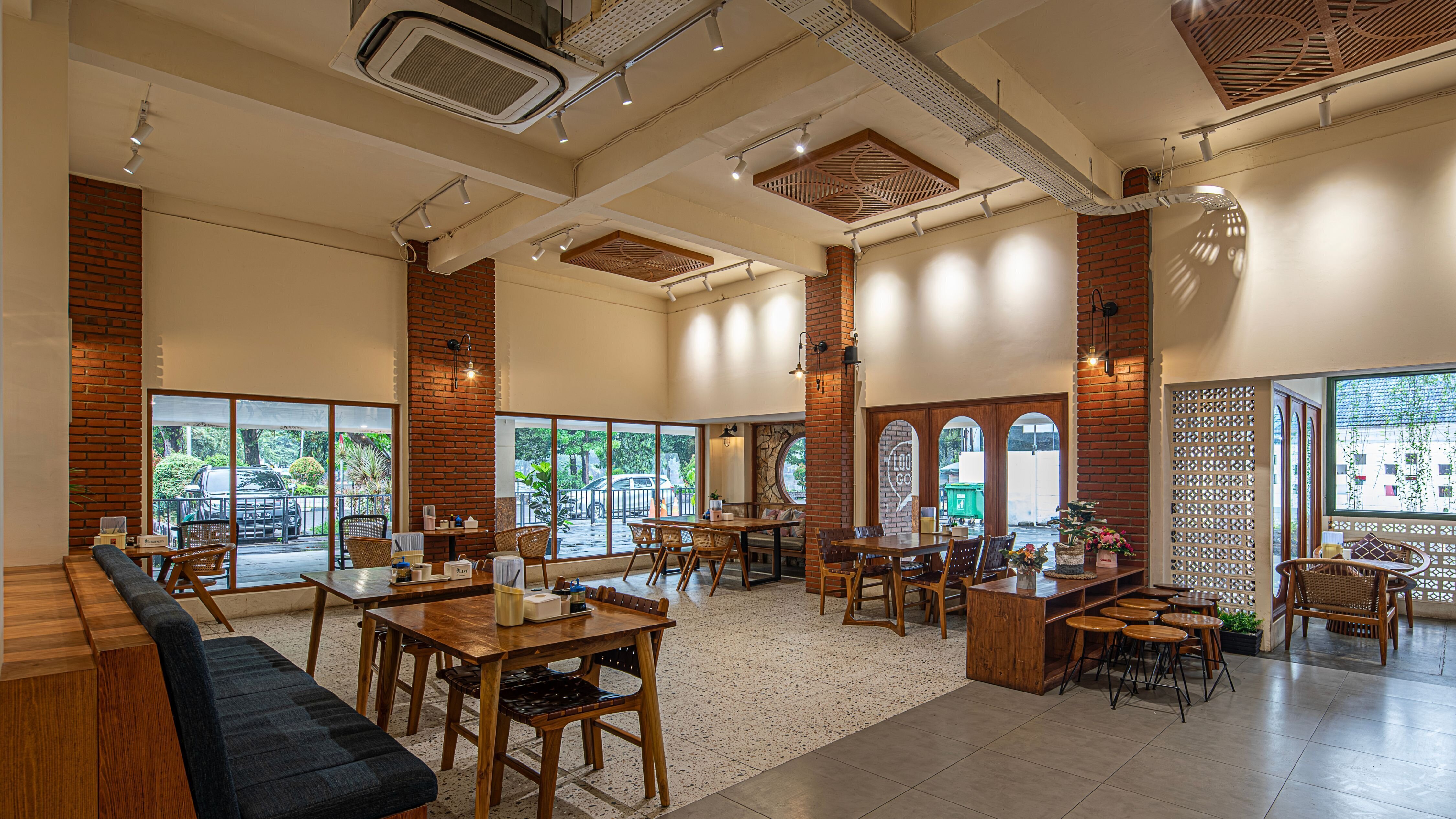 Kedai Kopi 7 Kambang Iwak