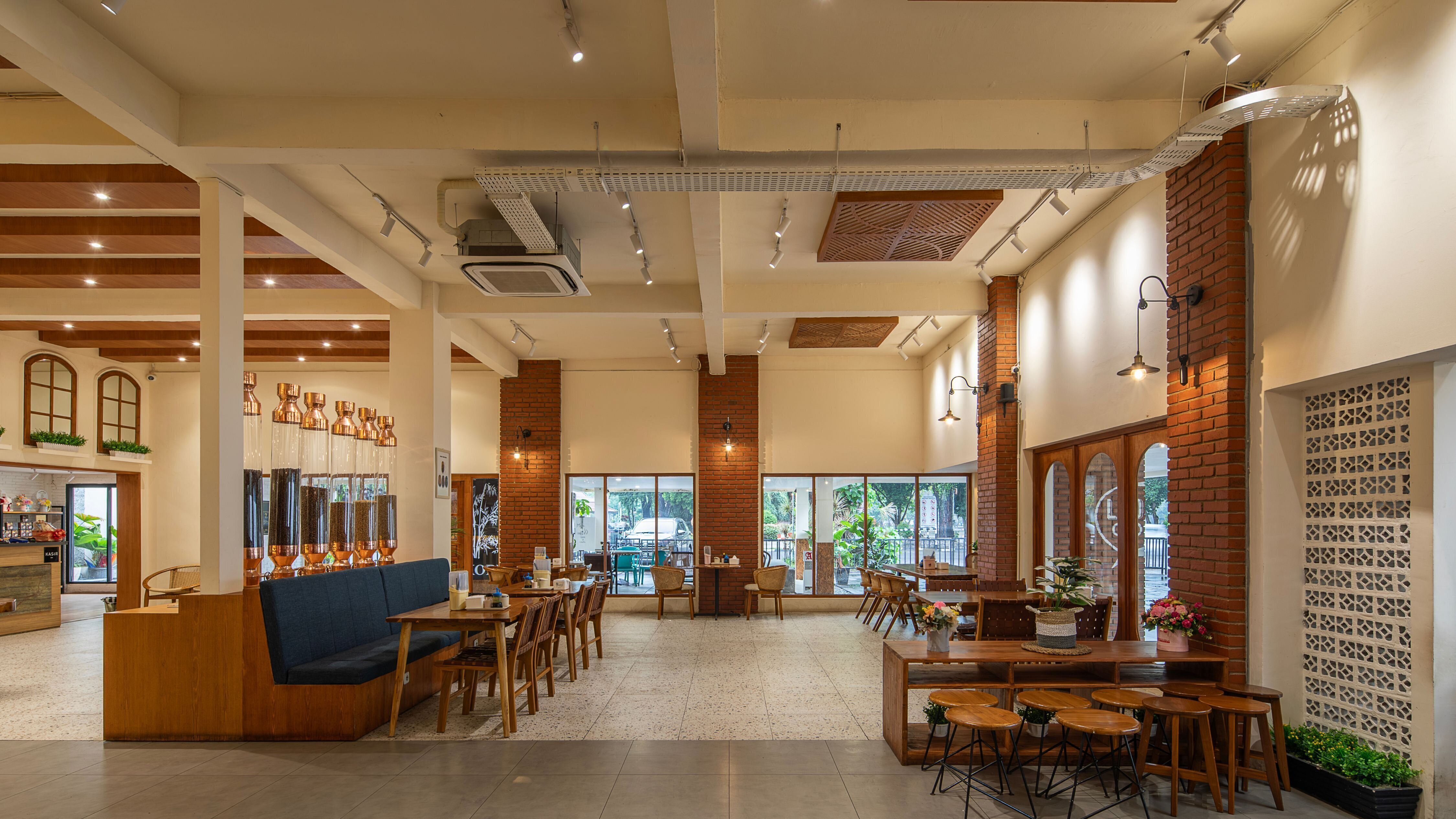 Kedai Kopi 7 Kambang Iwak