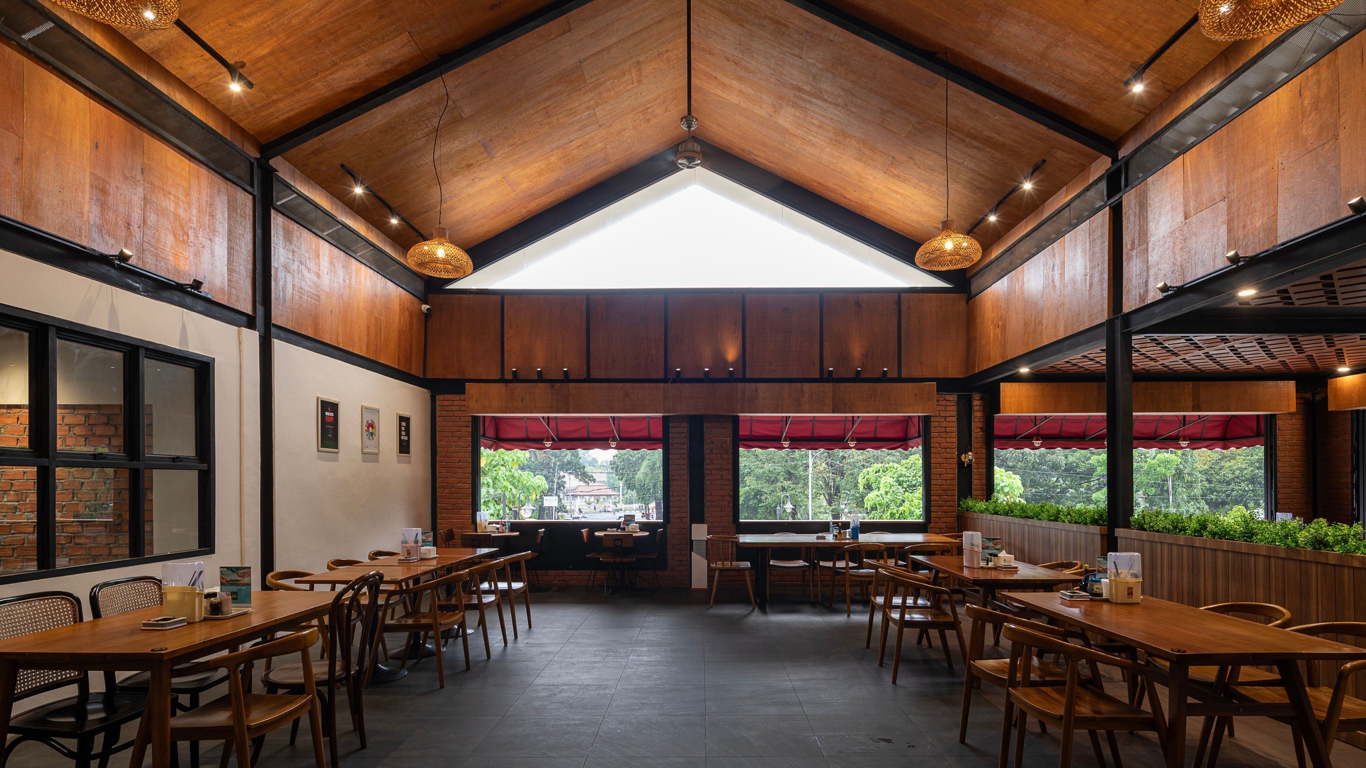 Kedai Kopi 7 Kambang Iwak