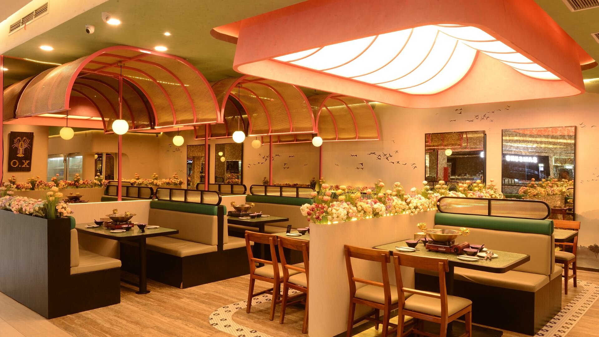 XO SUKI Palembang Icon Mall