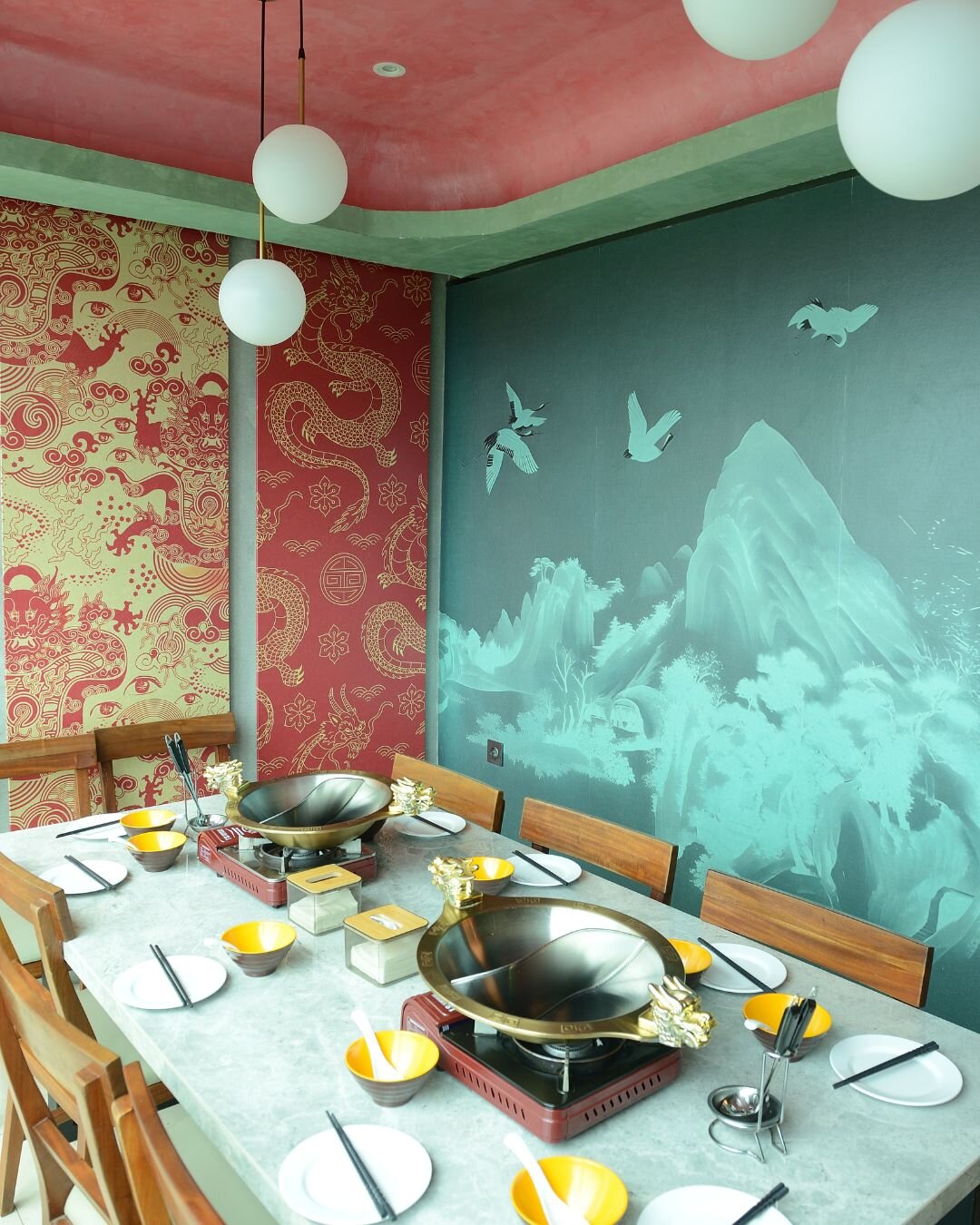 XO SUKI Palembang Icon Mall