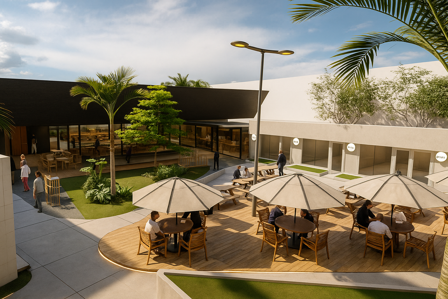 Utopia Space Collaboration