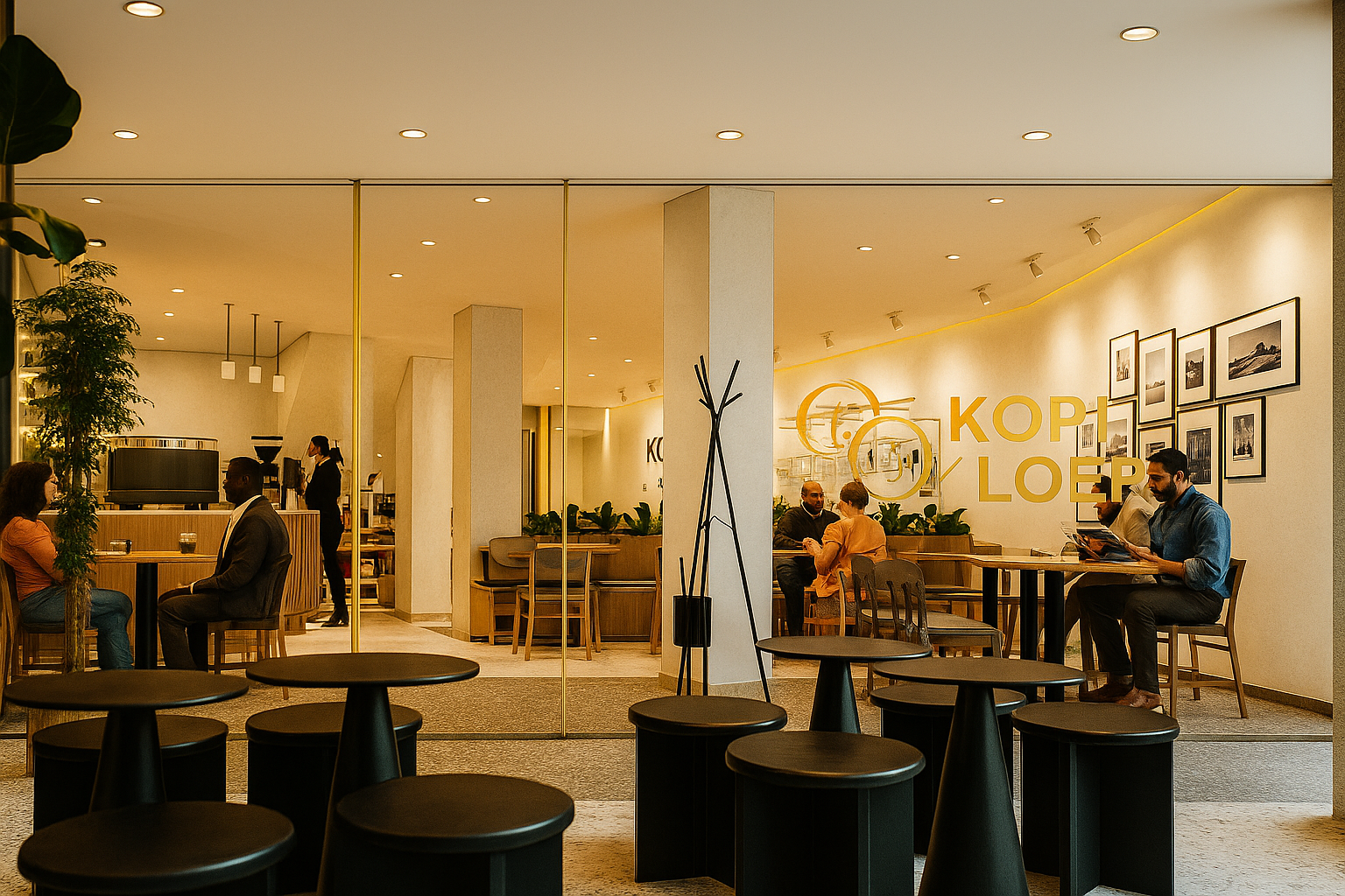 Kopi Loer Mayor Ruslan