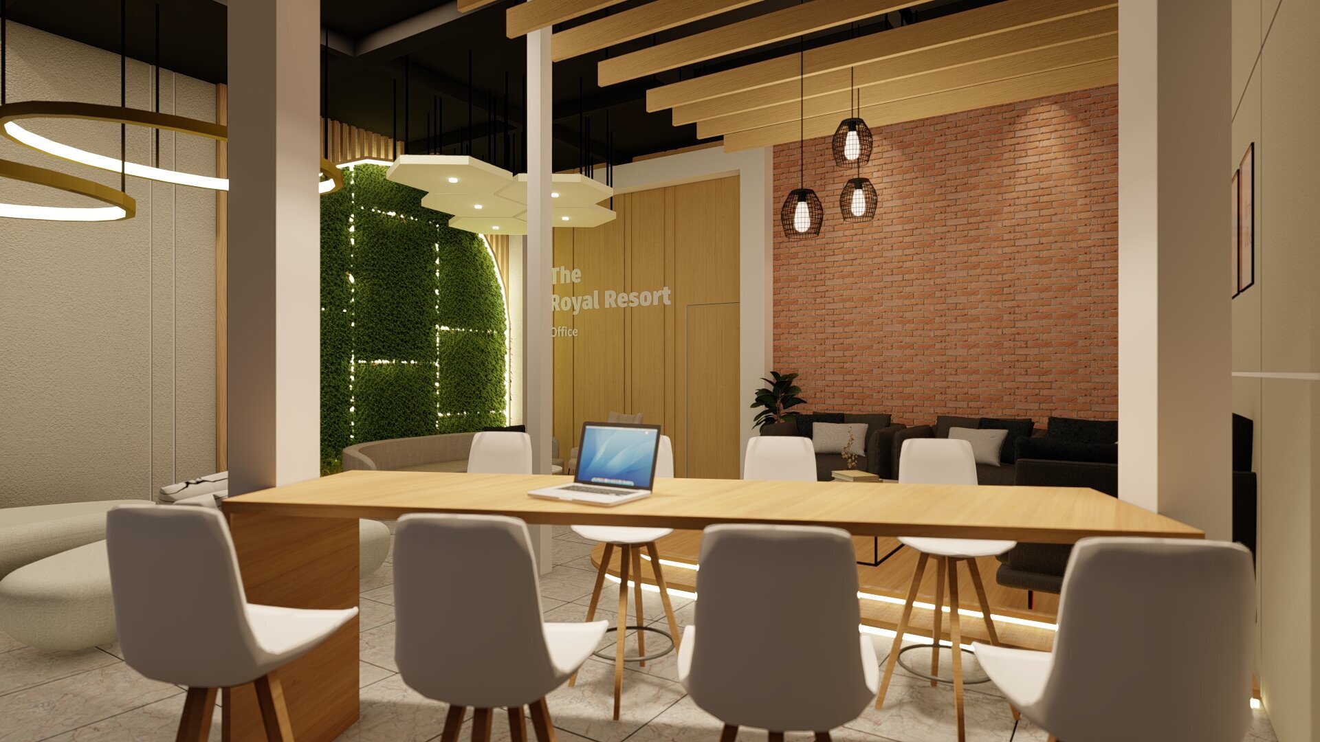 Office The Royal Resort