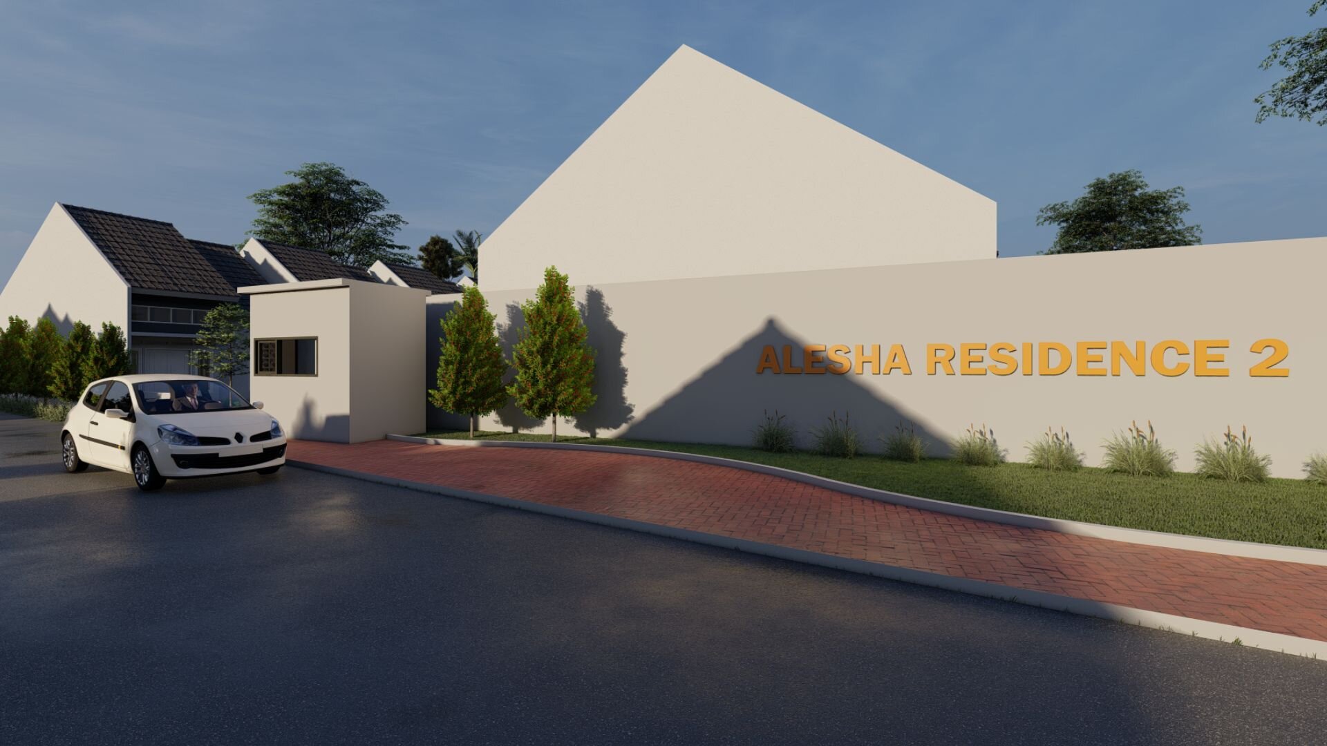 Alesha Residence
