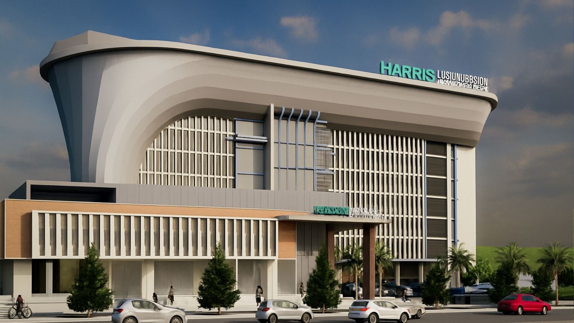 Harris Hotel Lubuk Linggau