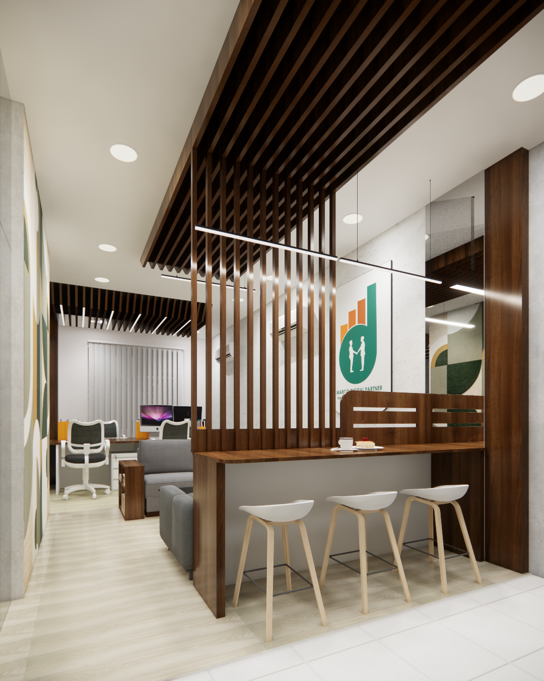 Office Marco Digital Partner