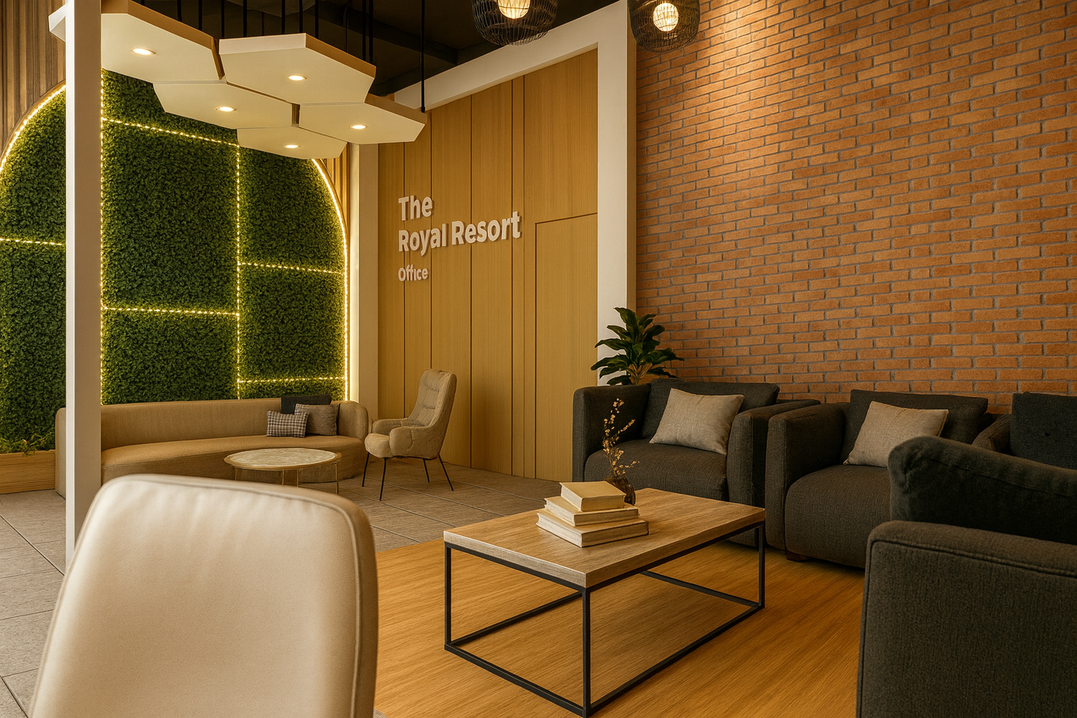 Office The Royal Resort