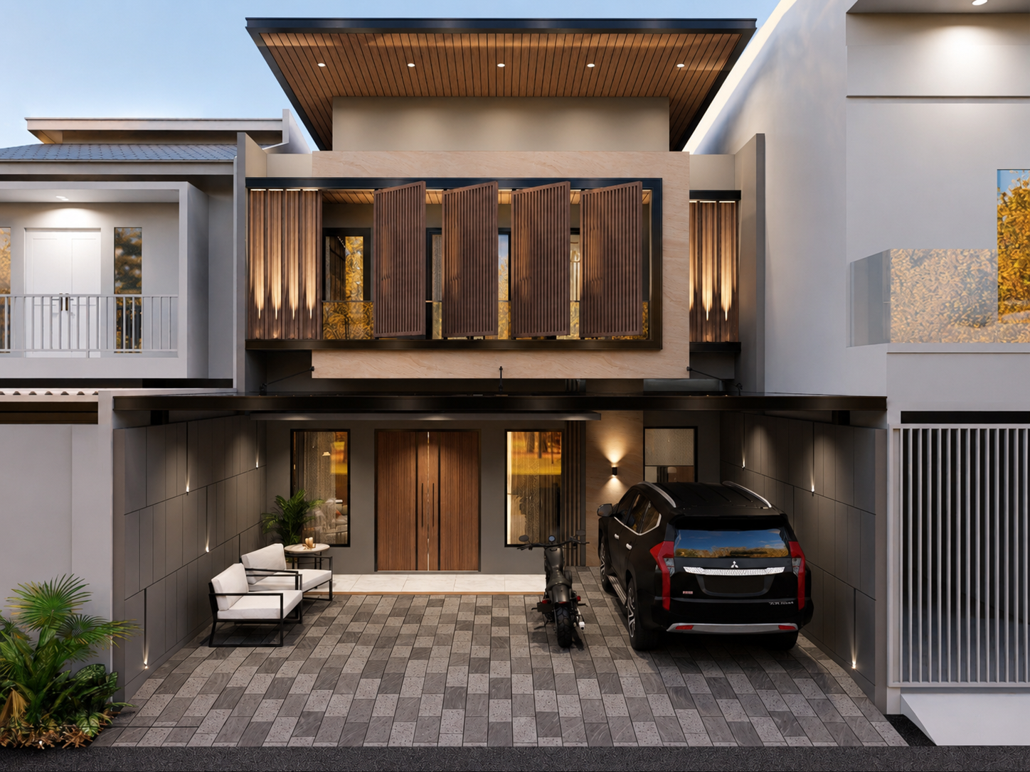 MR.E HOUSE